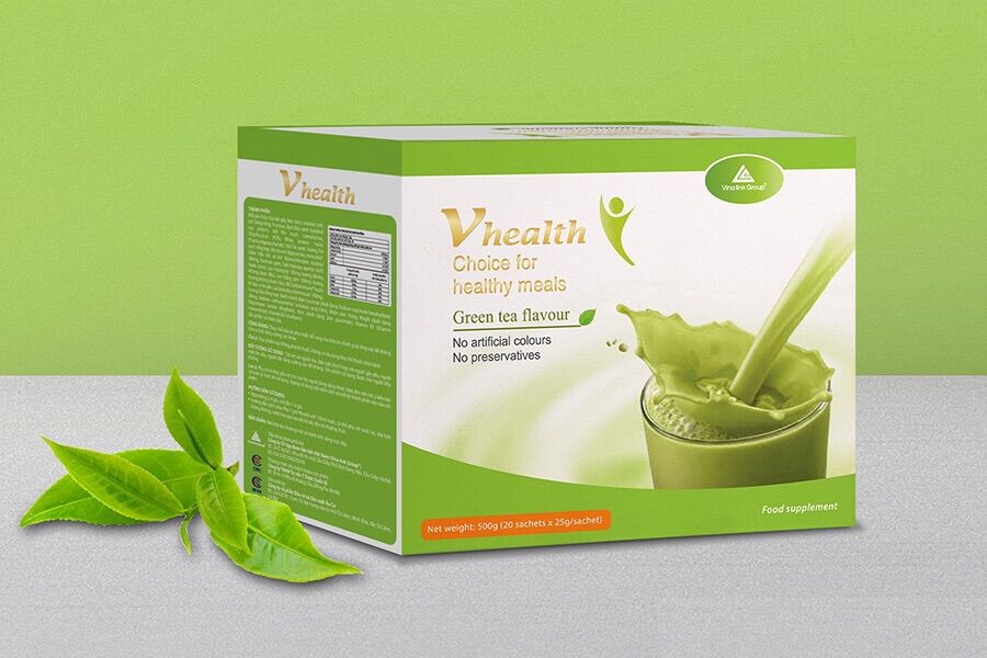 Thức uống bổ sung chất dinh dưỡng Vhealth