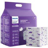 AVENT | Waterproof Breathable Baby Disposable Diaper Pad Large Size