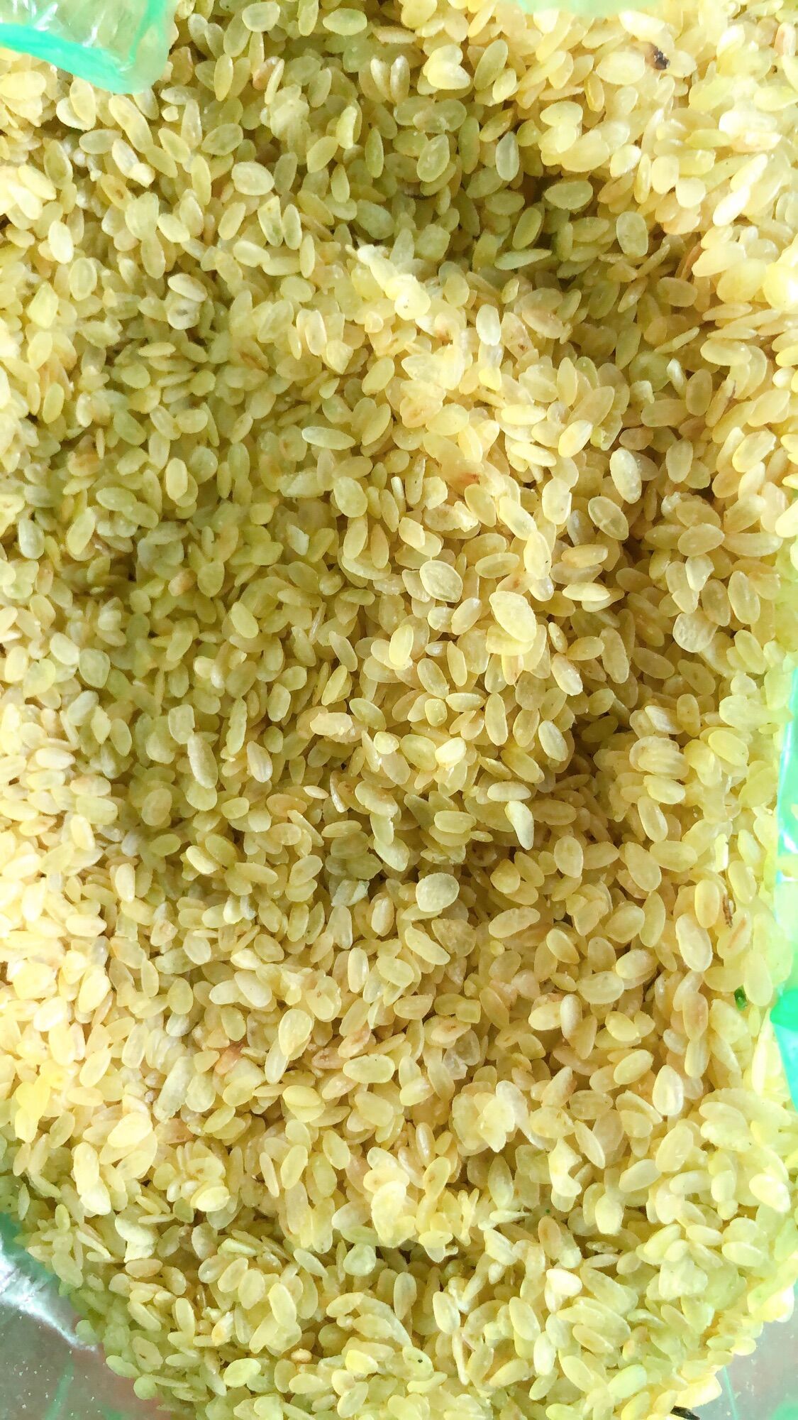 1kg Cốm vàng sấy khô loại ngon chuyên nấu xôi nấu chè...