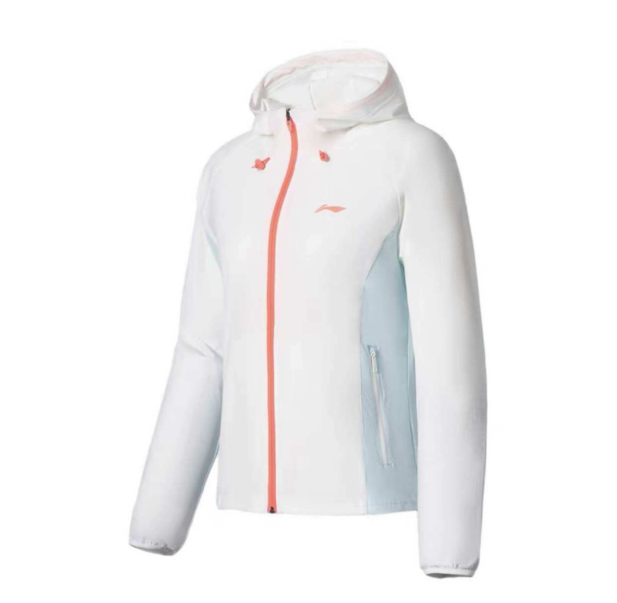 Áo gió chống nắng nữ lining afds346