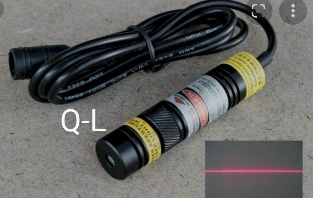 Bộ đèn laser lấy dấu chân bát dấu Chừ
