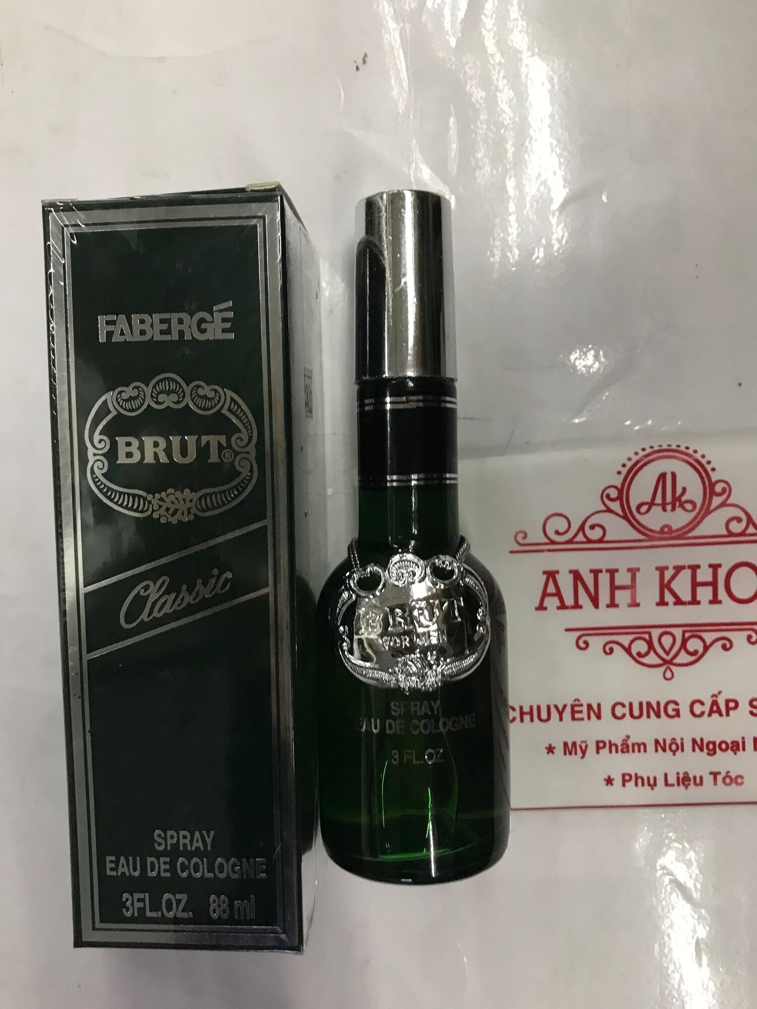 ( Chính hãng) Nước Hoa Brut