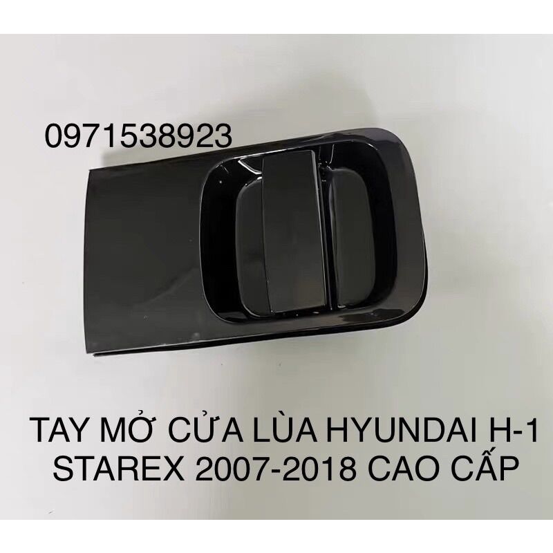 TAY MỞ CỬA LÙA HYUNDAI STAREX H-1 836604H150