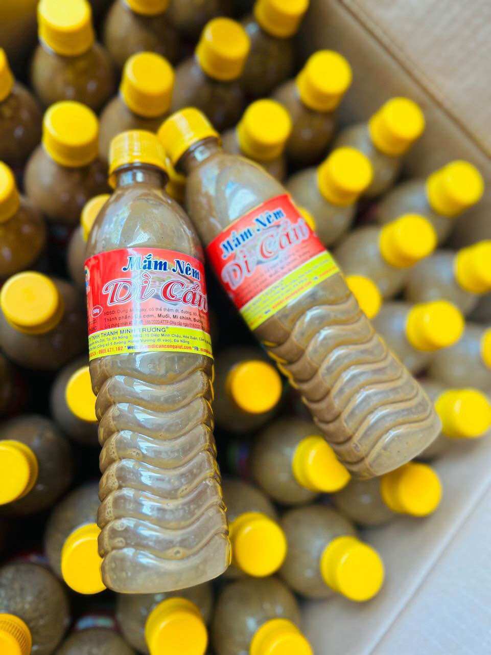 Famous Auntie Can Seasoning Sauce 500ml