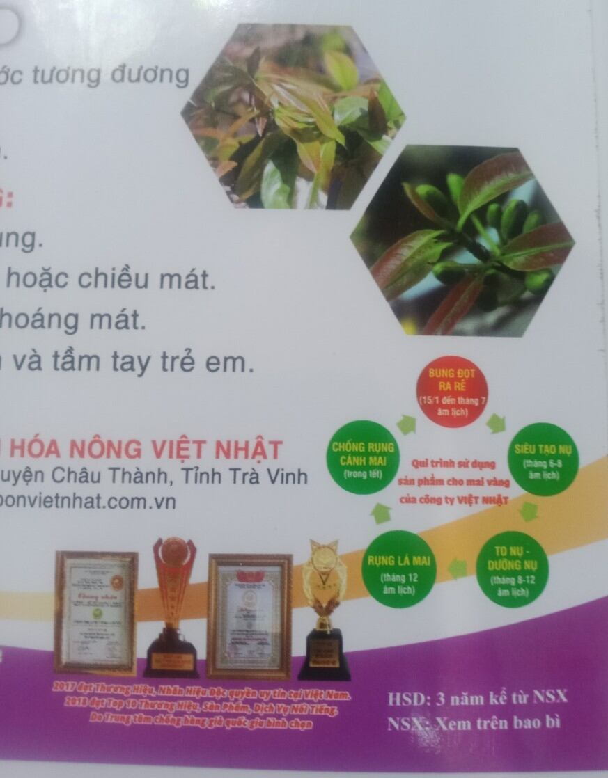 Max root - Bung đọt ra rễ mai vàng Can 5 Lít