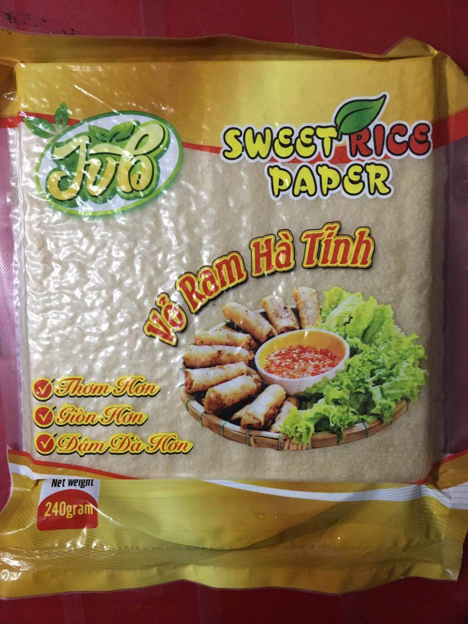 Vỏ ram hà tĩnh