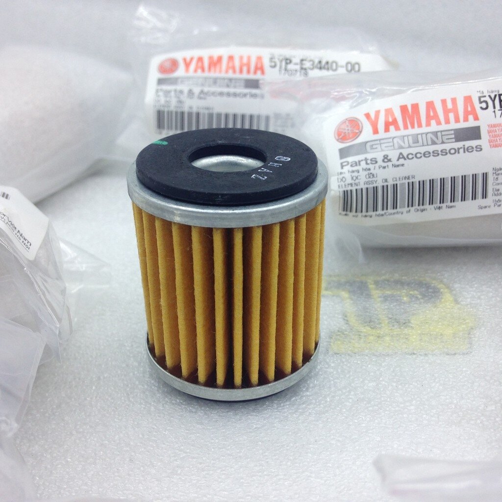 Lọc nhớt chính hãng yamaha VN