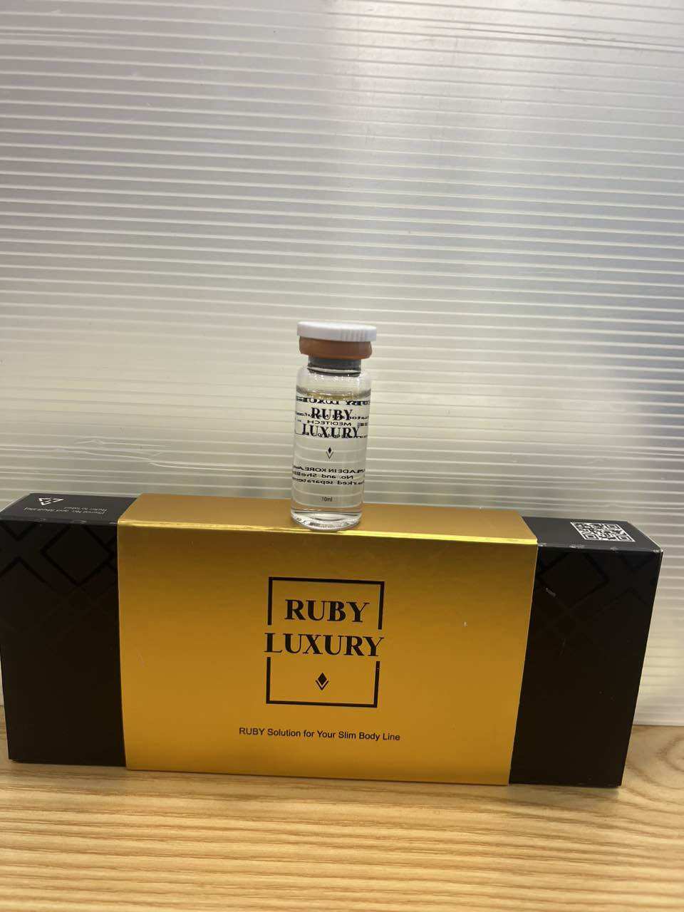Tan Mỡ Ruby luxury [CHÍNH HÃNG]