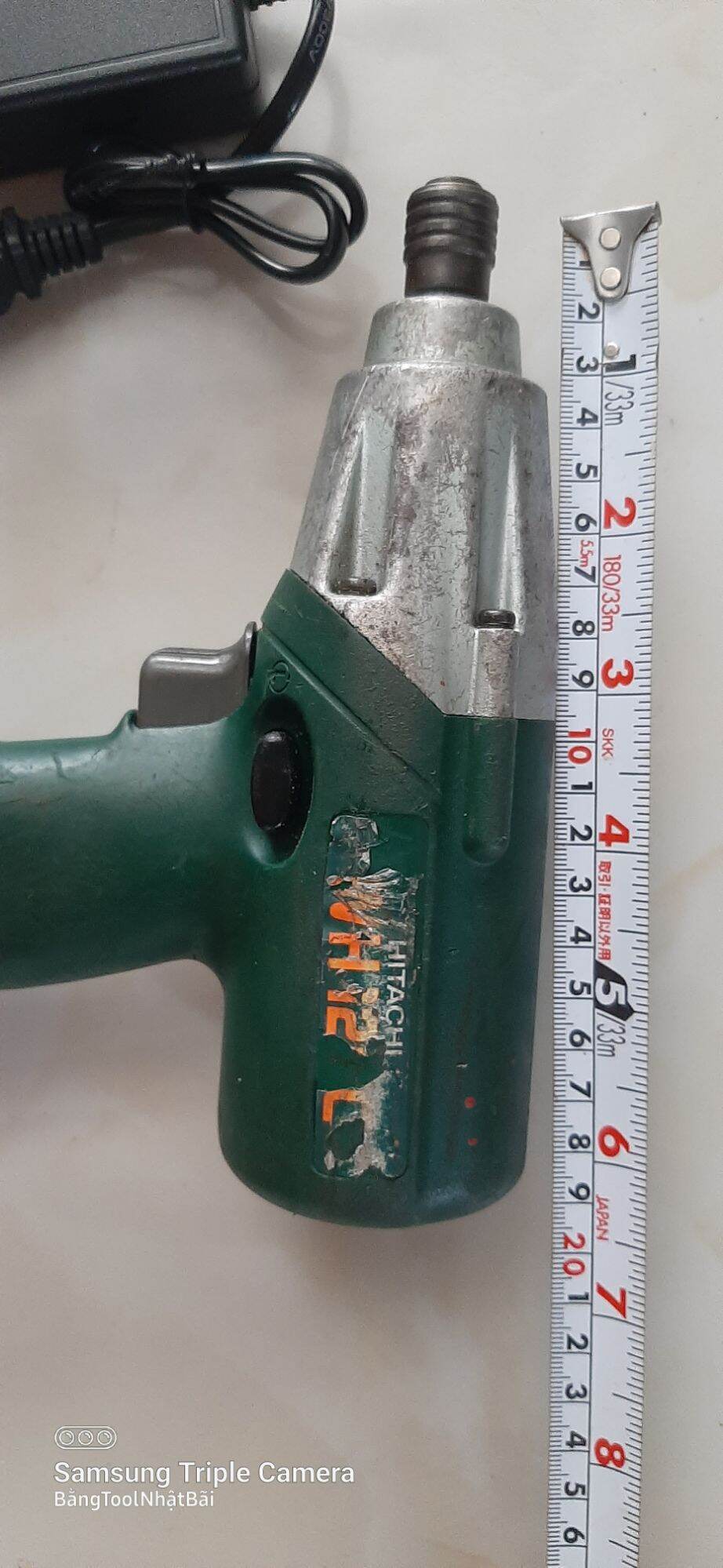 Búa gò 320g nhật bãi