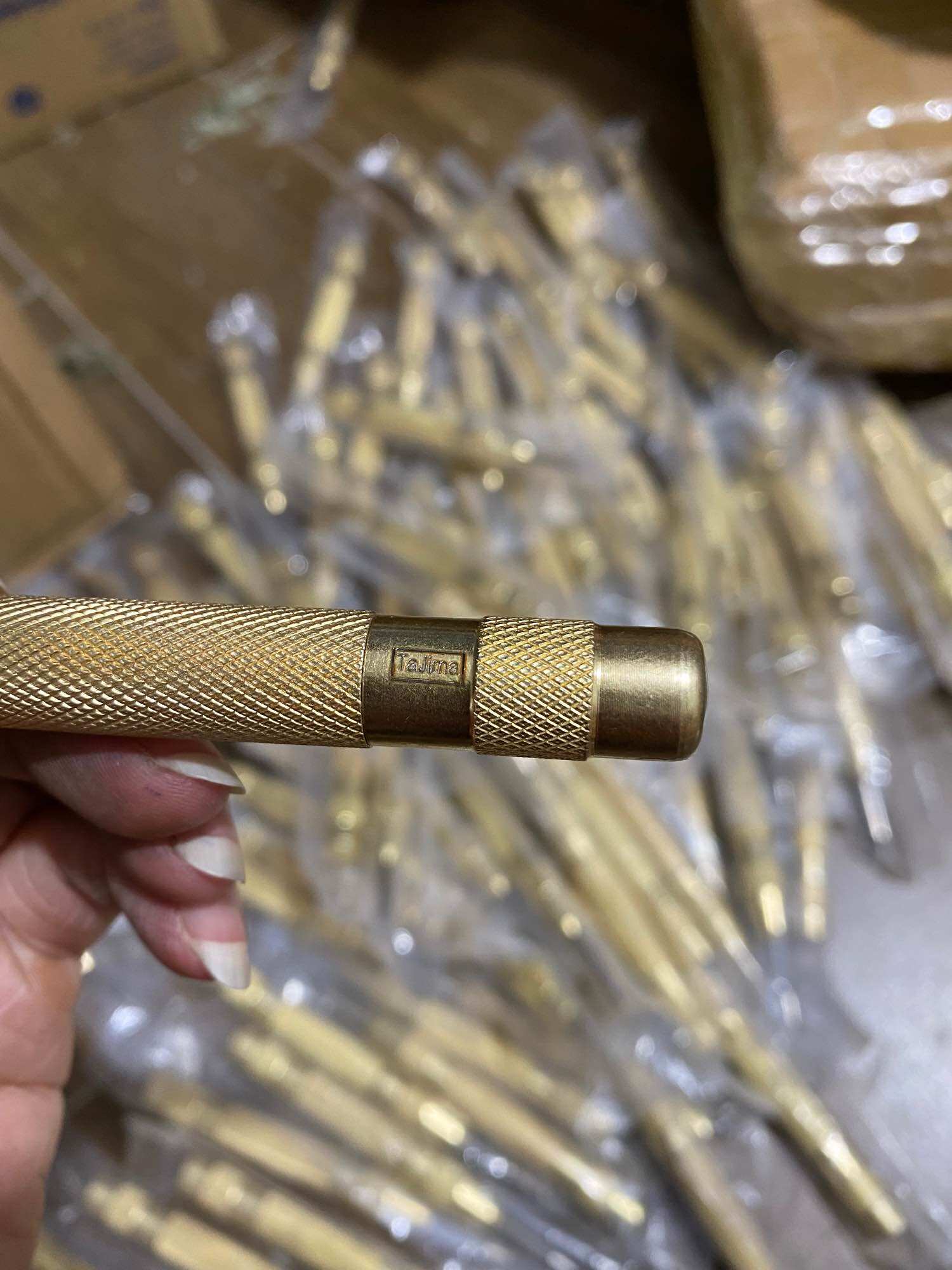 Cây lấy dấu Tajima