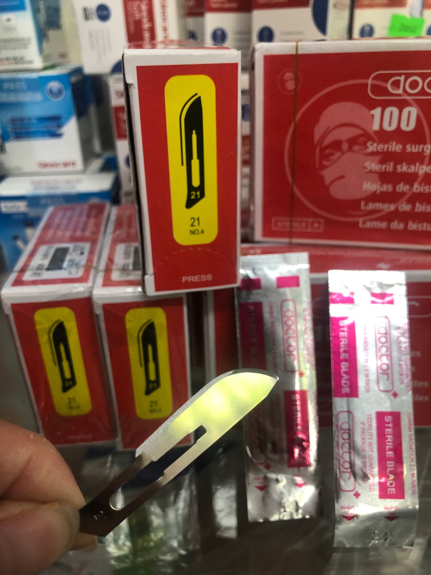 ❤️ lưỡi dao phẫu thuật doctor số 21 lưỡi dao y tế doctor số 21 lưỡi dao mổ doctor số 21