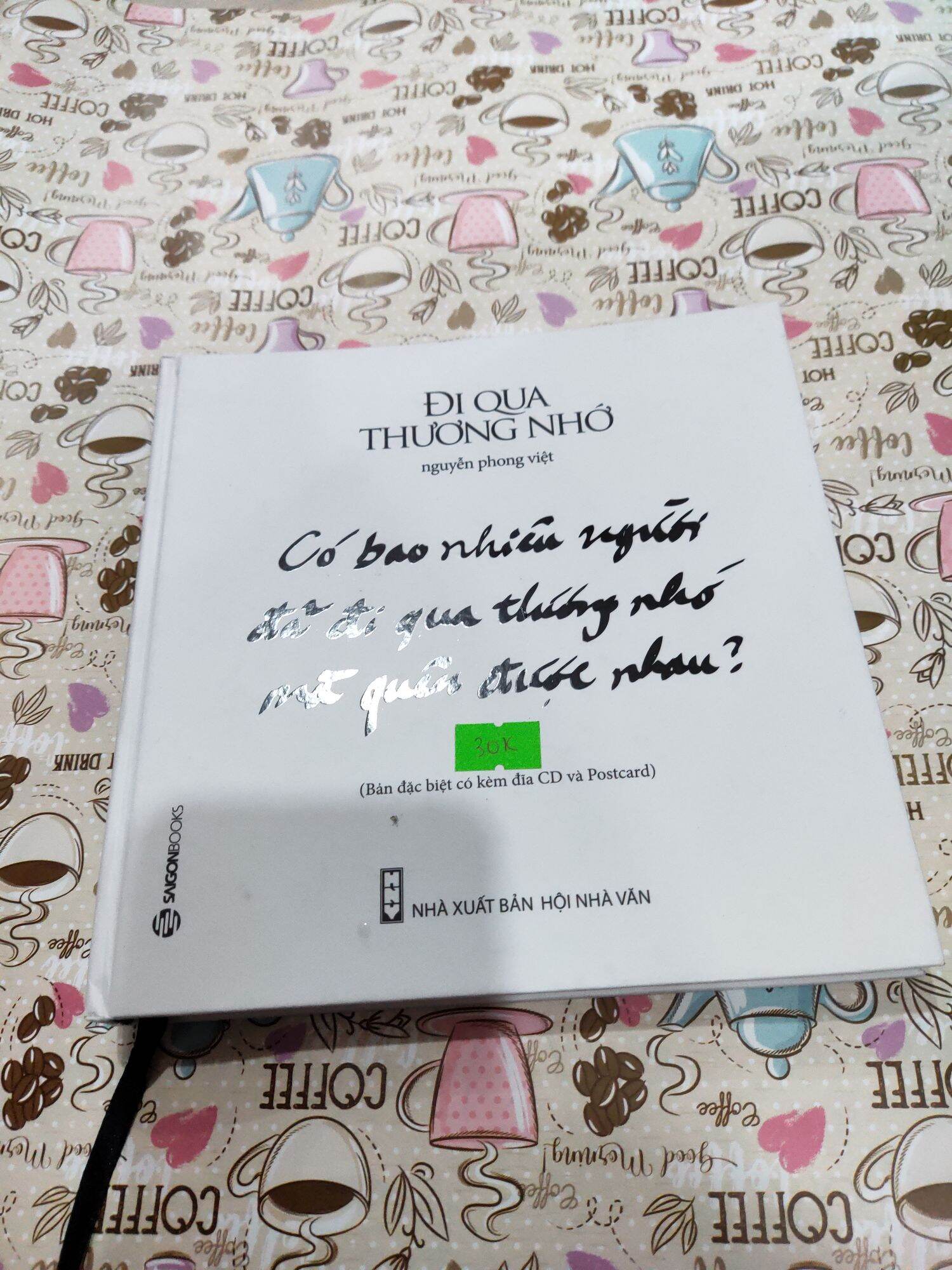 Đi qua thương nhớ k seal k quà
