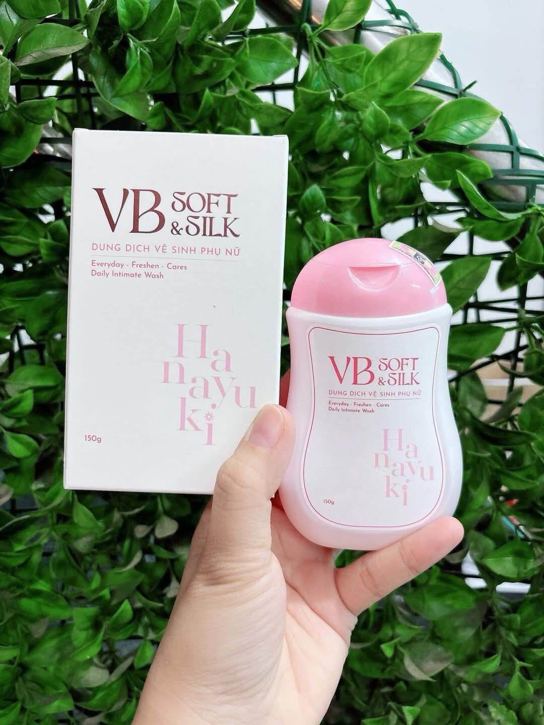 Dung dịch vệ sinh hanayuky