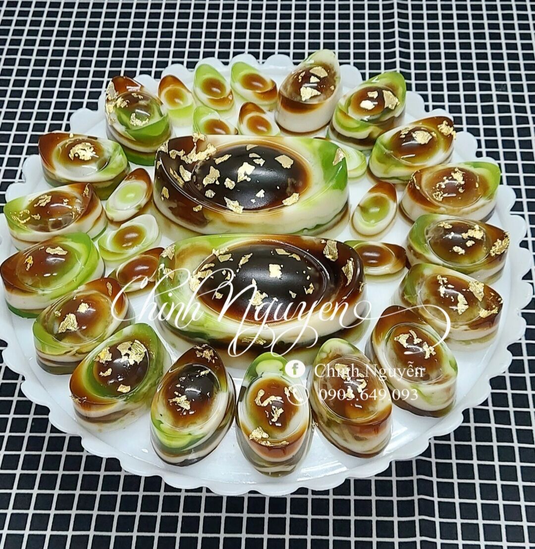 Khuôn Thỏi vàng lớn