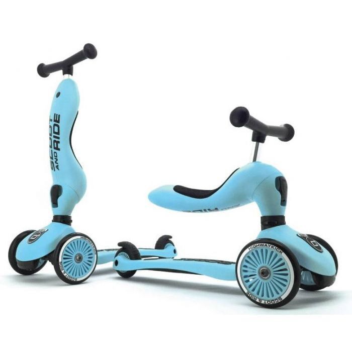 Scoot and ride highway kick 1