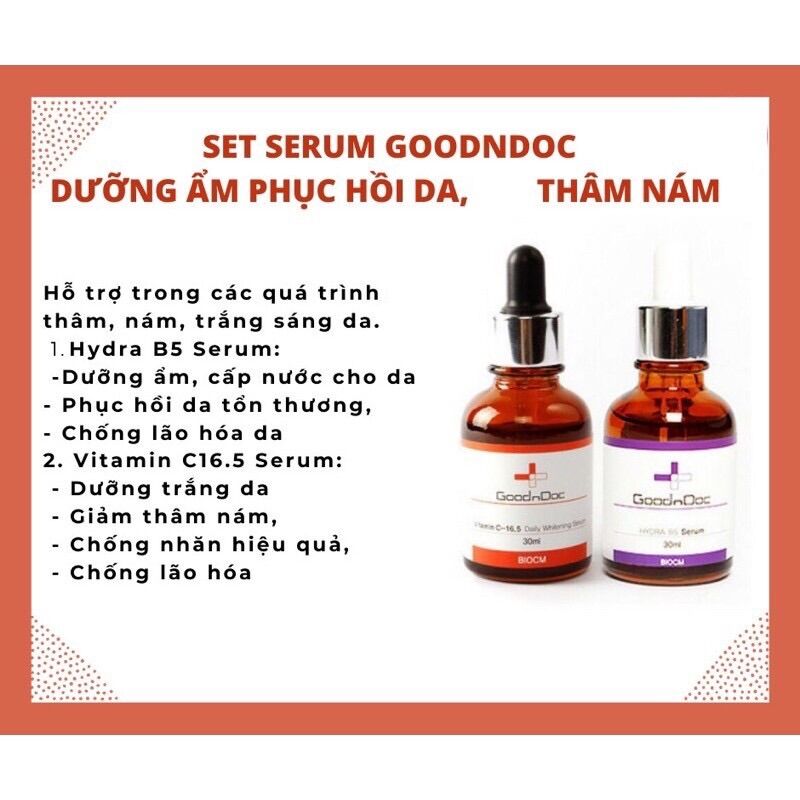Serum cấp ẩm phục hồi làm sáng da HYDRA B5