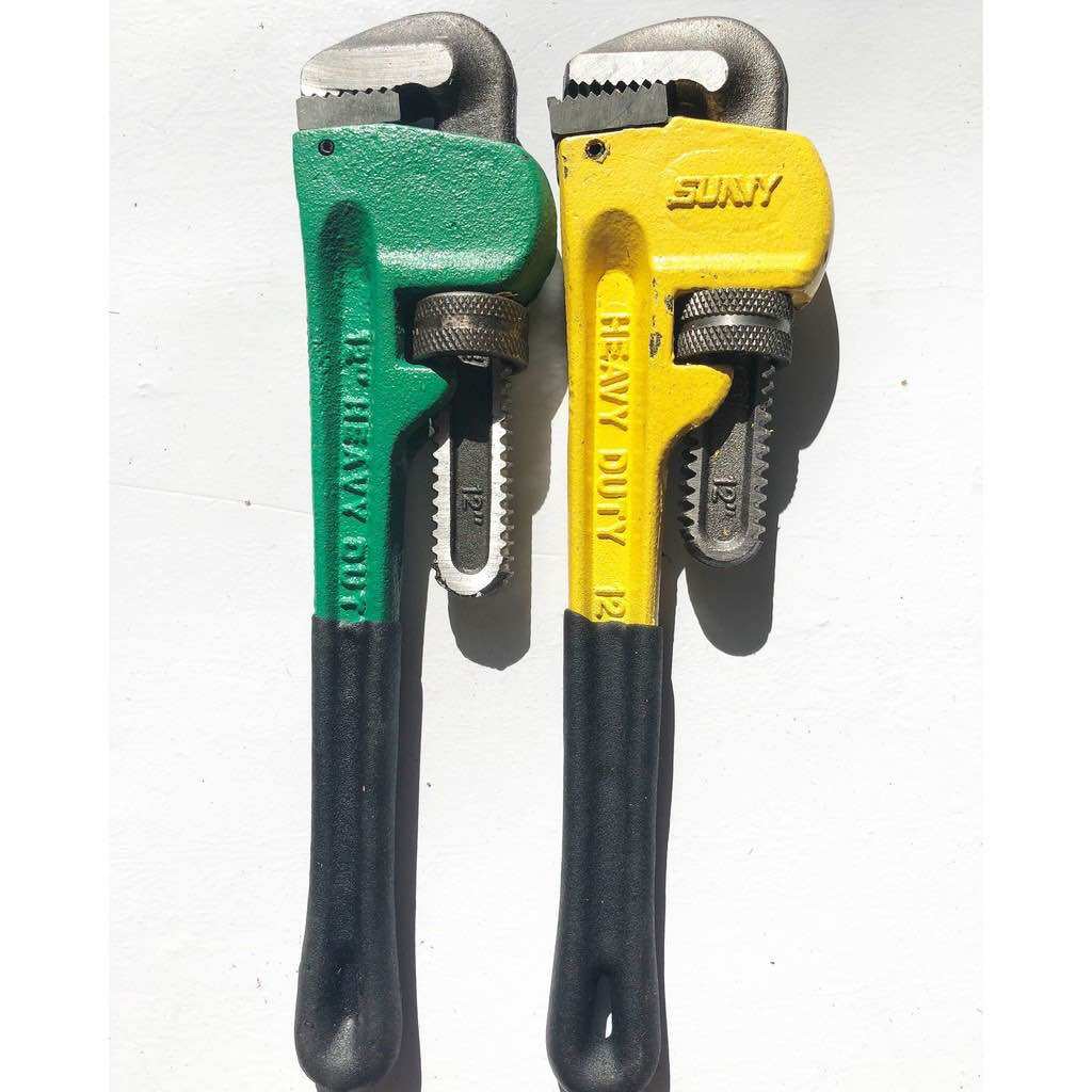 Kìm Nước 14” ( Mỏ Lết Răng Cưa ) Các Cỡ