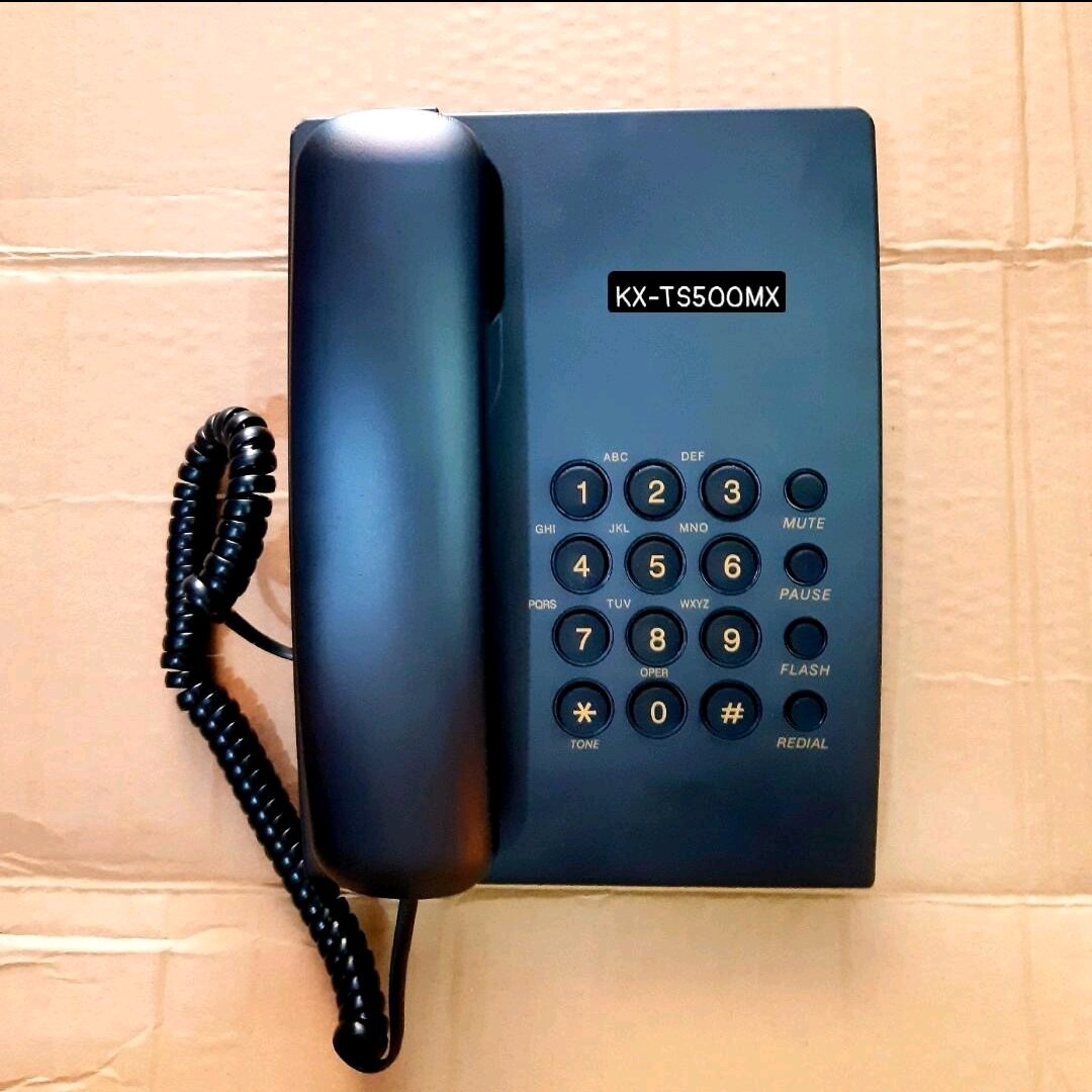 Điện Thoại Để Bàn KX-TS500MX