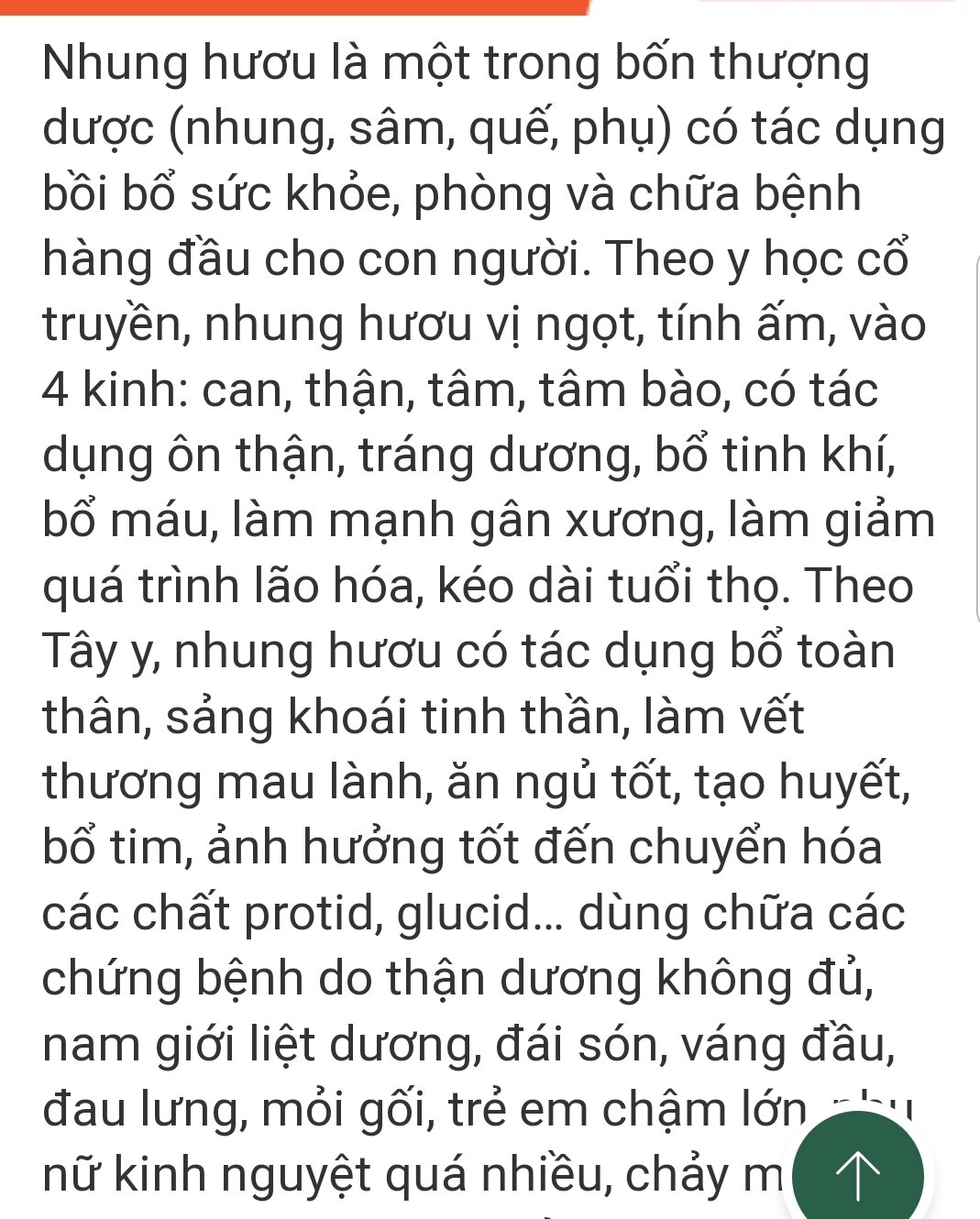 Nhung Hươu Thái Lát Sấy Khô Nguyên Chất 100gr– Dễ Dùng, Đóng Gói Tiện Lợi