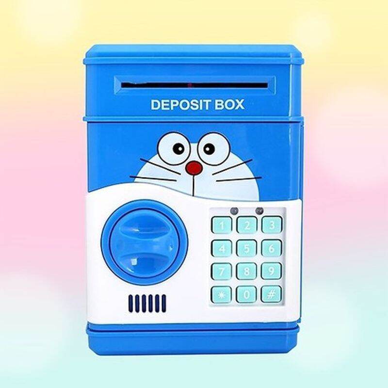Két Tiết Kiệm Mini Cho Bé