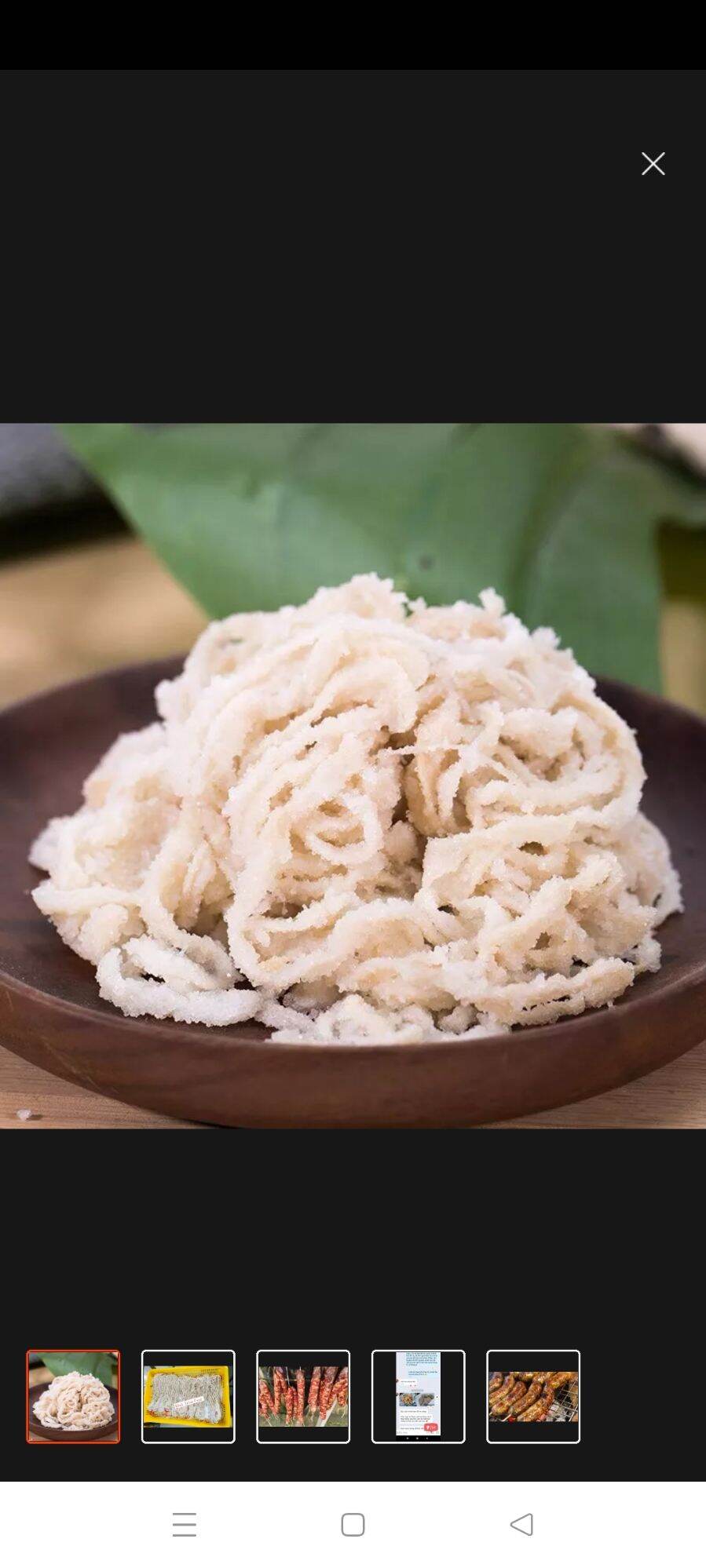 Vỏ bọc làm lạp xưởng