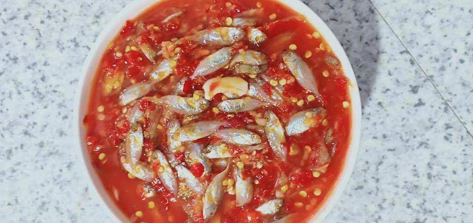 [ Đặc sản Huế] Mắm Cá Rò hủ 400gr