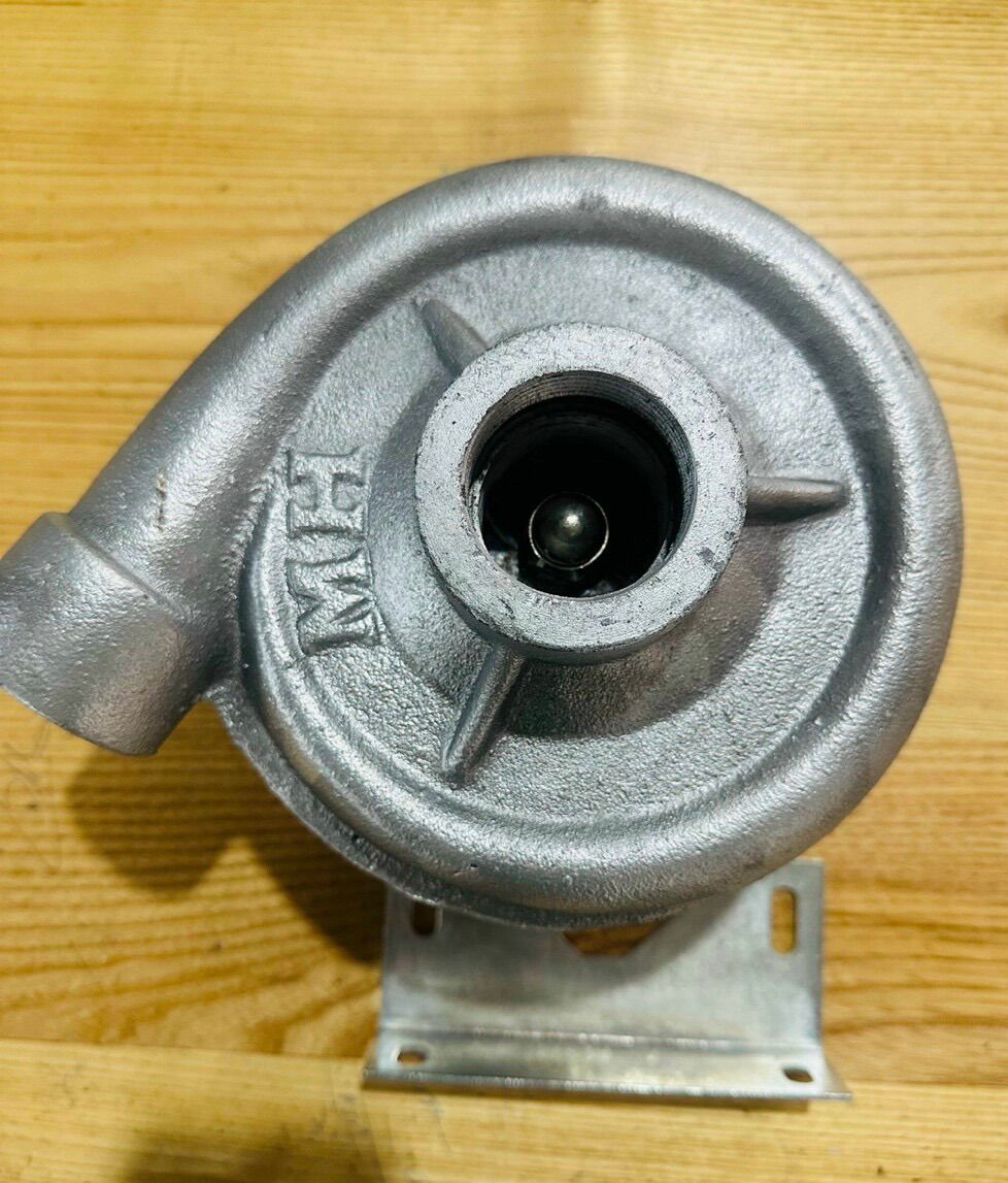 Sên bơm tăng áp gắn máy động cơ 5.5hp