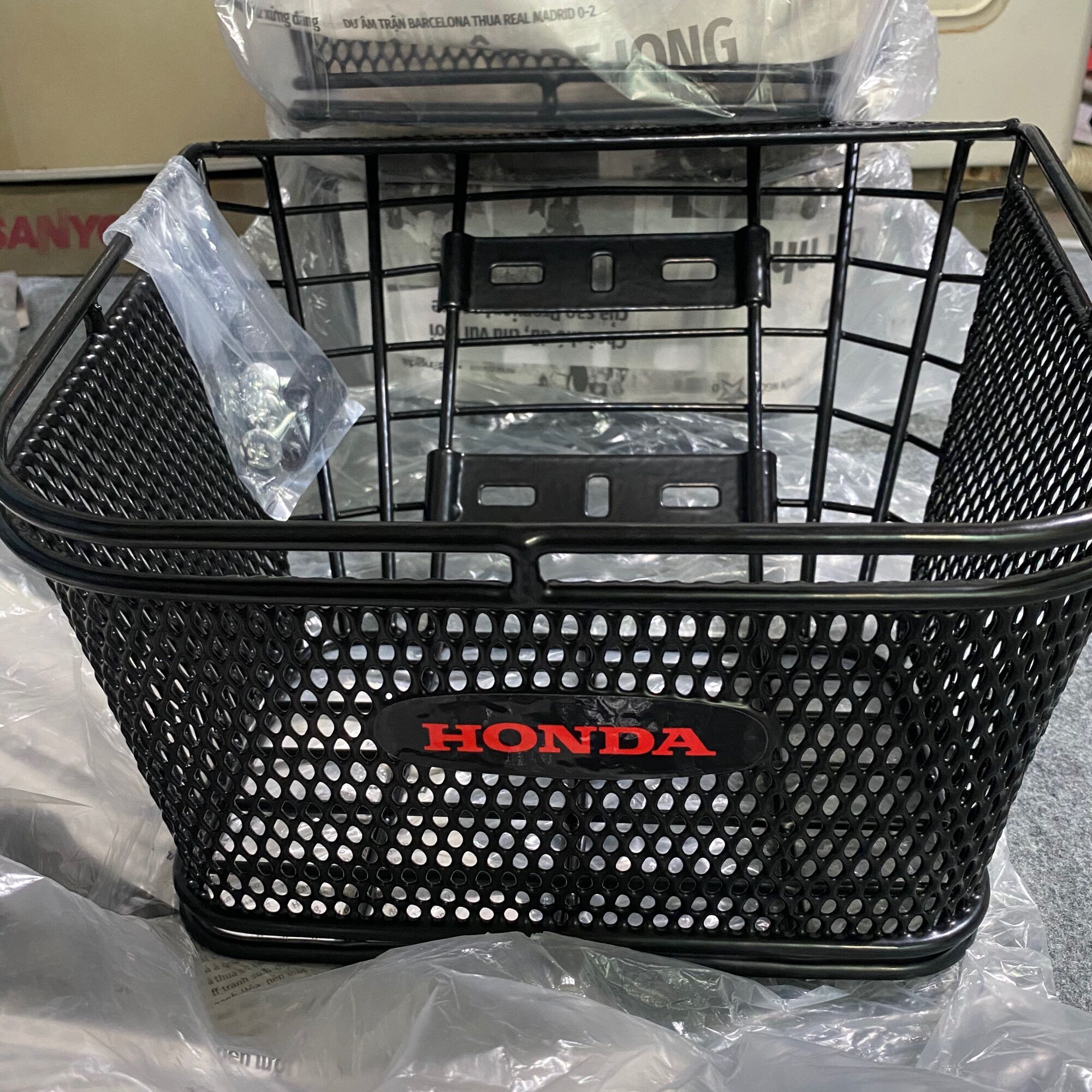 [HCM]Rổ đa năng wave nhỏ zx sirus rs wave @