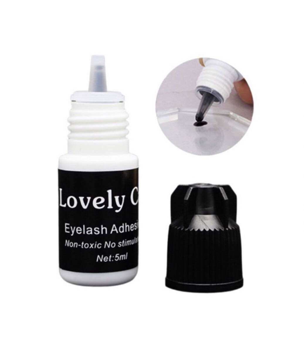 Keo nối không cay lovely cat 5ml