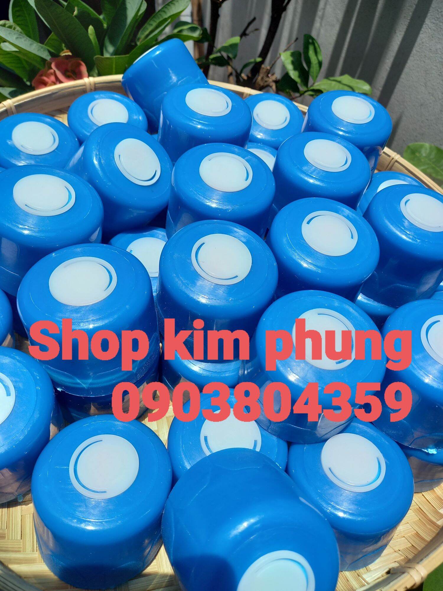 Nắp vặn yếm .combo 5 cai