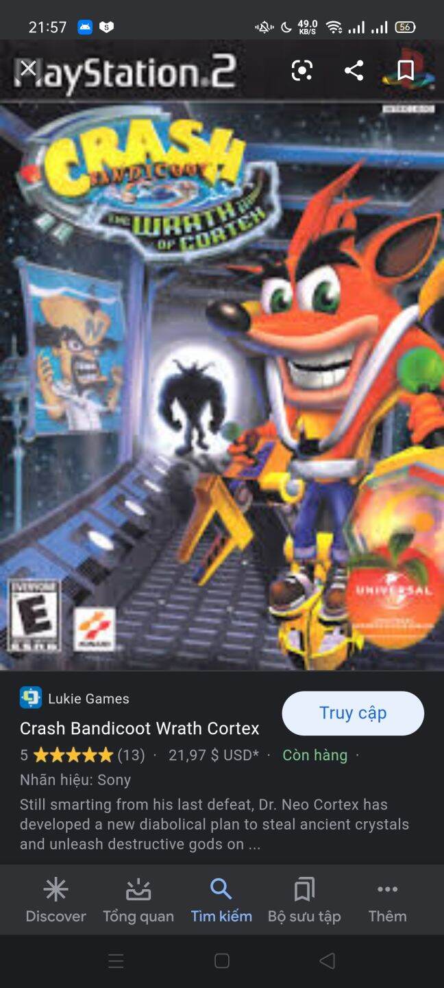 bộ 16 game ps2 tự chọn