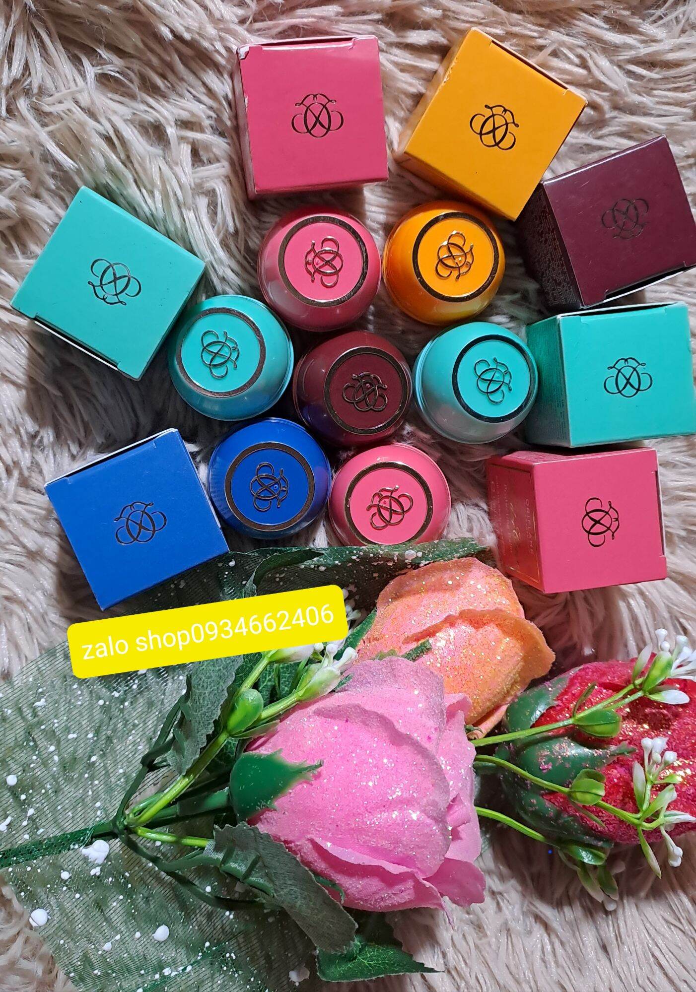 Sáp dưỡng tender care hương quả lựu nhiều công dụng