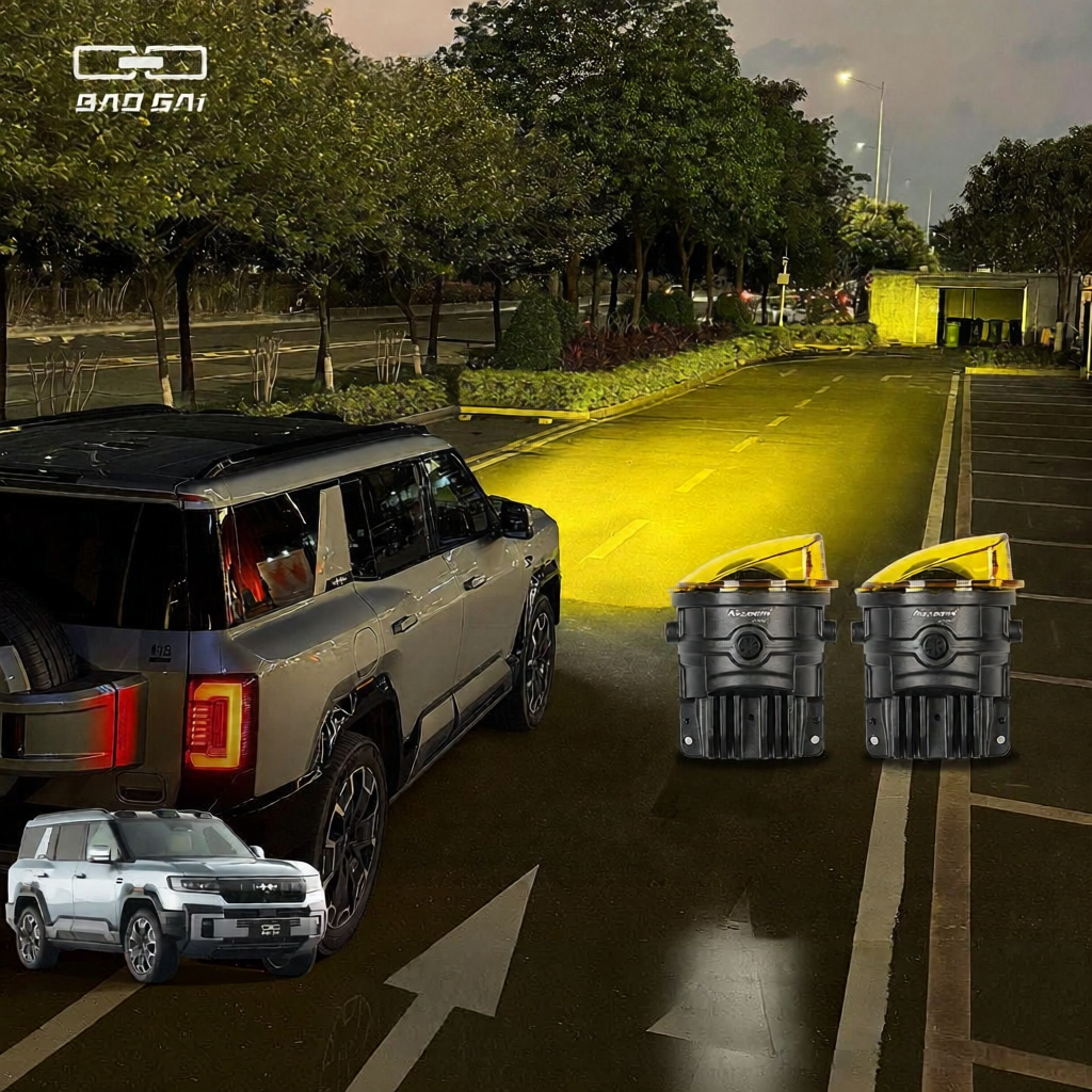 KAIT | High Brightness LED Front Fog Light For Specific Car Model Giá 43,707,000 Đồng*Miễn phí vận chuyển