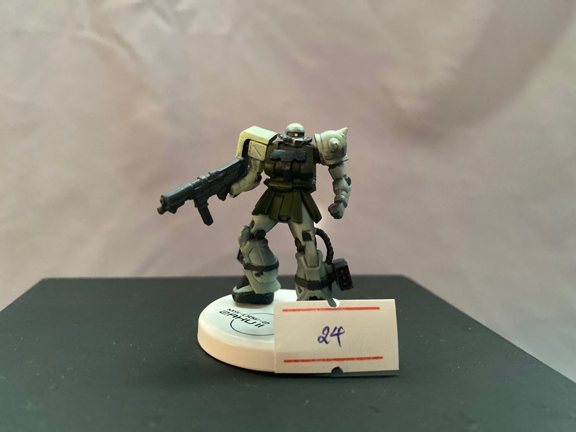 Mô hình Gundam : Mobile suit figure collection 2