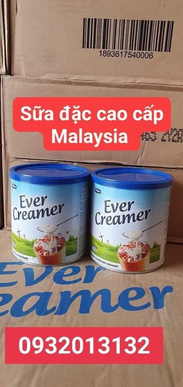 Sữa đặc Ever Creamer Malaysia