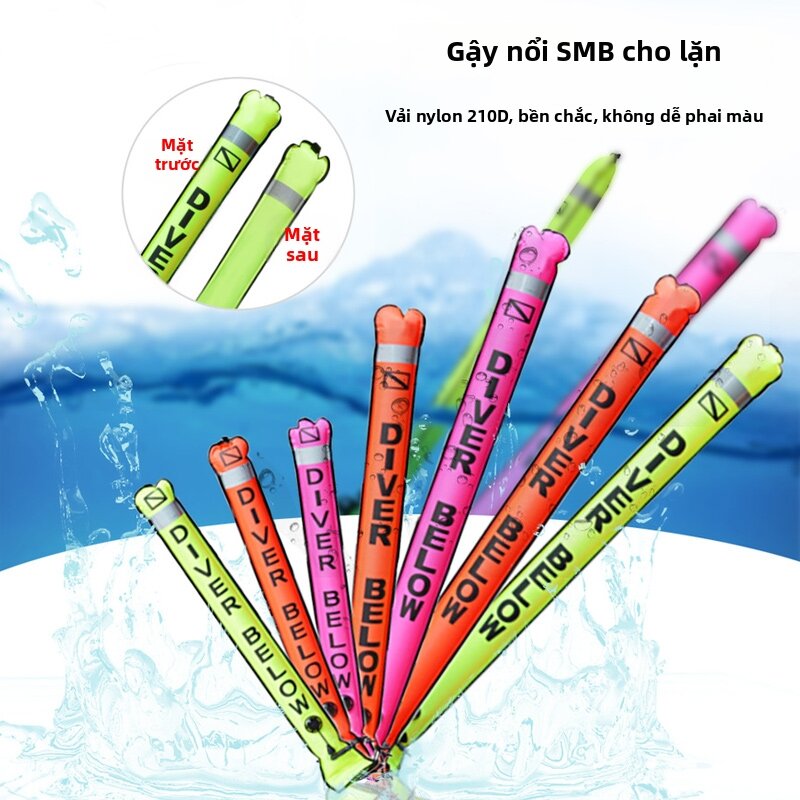 Safety Warning Buoy 1.2m Giá  725,000 Đồng*Miễn phí vận chuyển