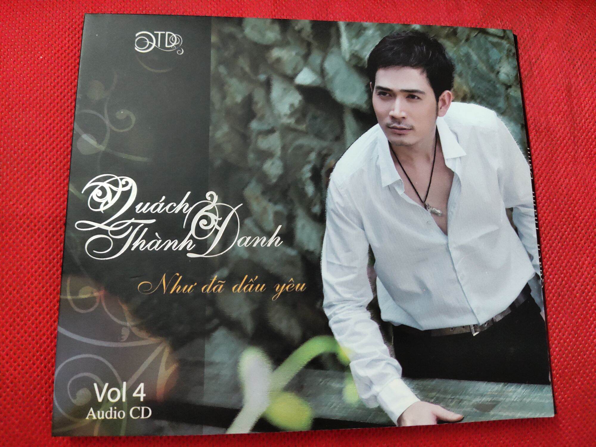 Cd quách thành danh - như đã dấu yêu