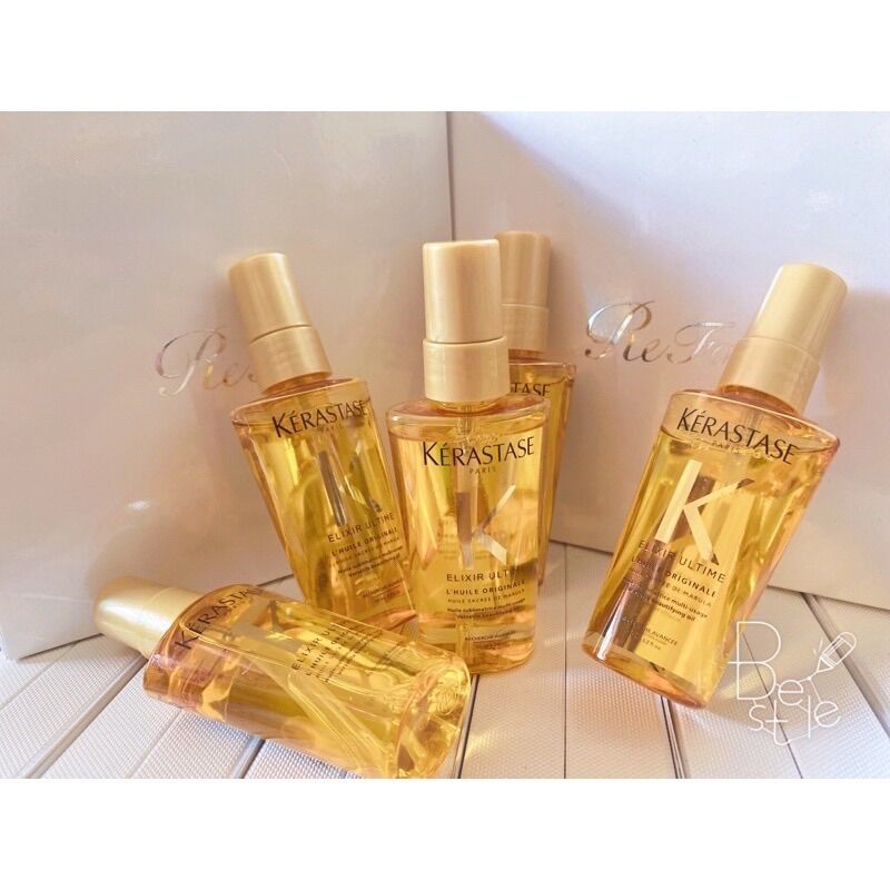 [50ml] Dầu Dưỡng Tóc KERASTASE 50ml