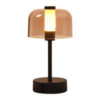 YOULIMEIJIA | Charging Desk Lamp Luxury Nordic Style Bedroom Night Light Creative Restaurant Bar Decor