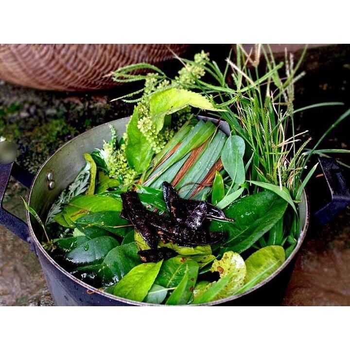 Dầu gội Bồ kết chai 1000ml