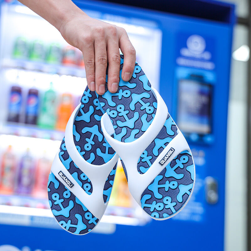 Dép Lê Nam 2022 Dép Lê Đi Biển Chịu Mài Mòn Chống Trượt Đế Dày Mùa Hè Nam Quai Ngang Trào Lưu Đi Bên Ngoài Mùa Hè Cho Nam Nữ 22