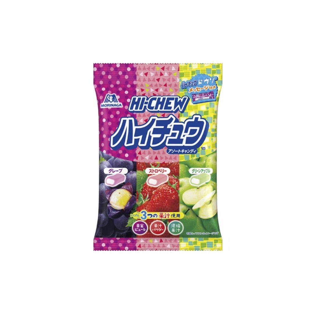 Kẹo mềm trái cây hi-chew