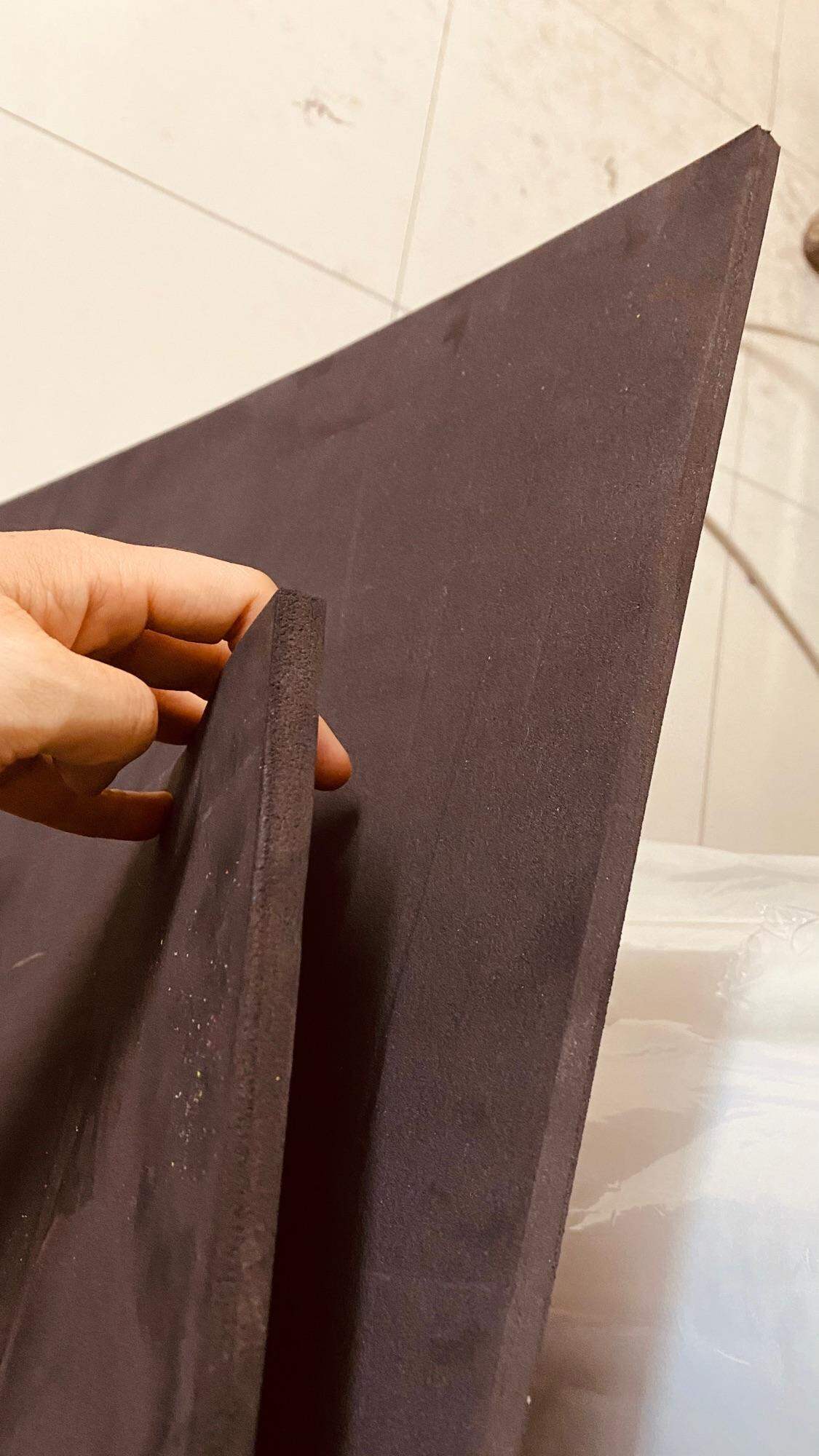 Xốp lót hồ cá dạng tấm theo kich thước hồ cá