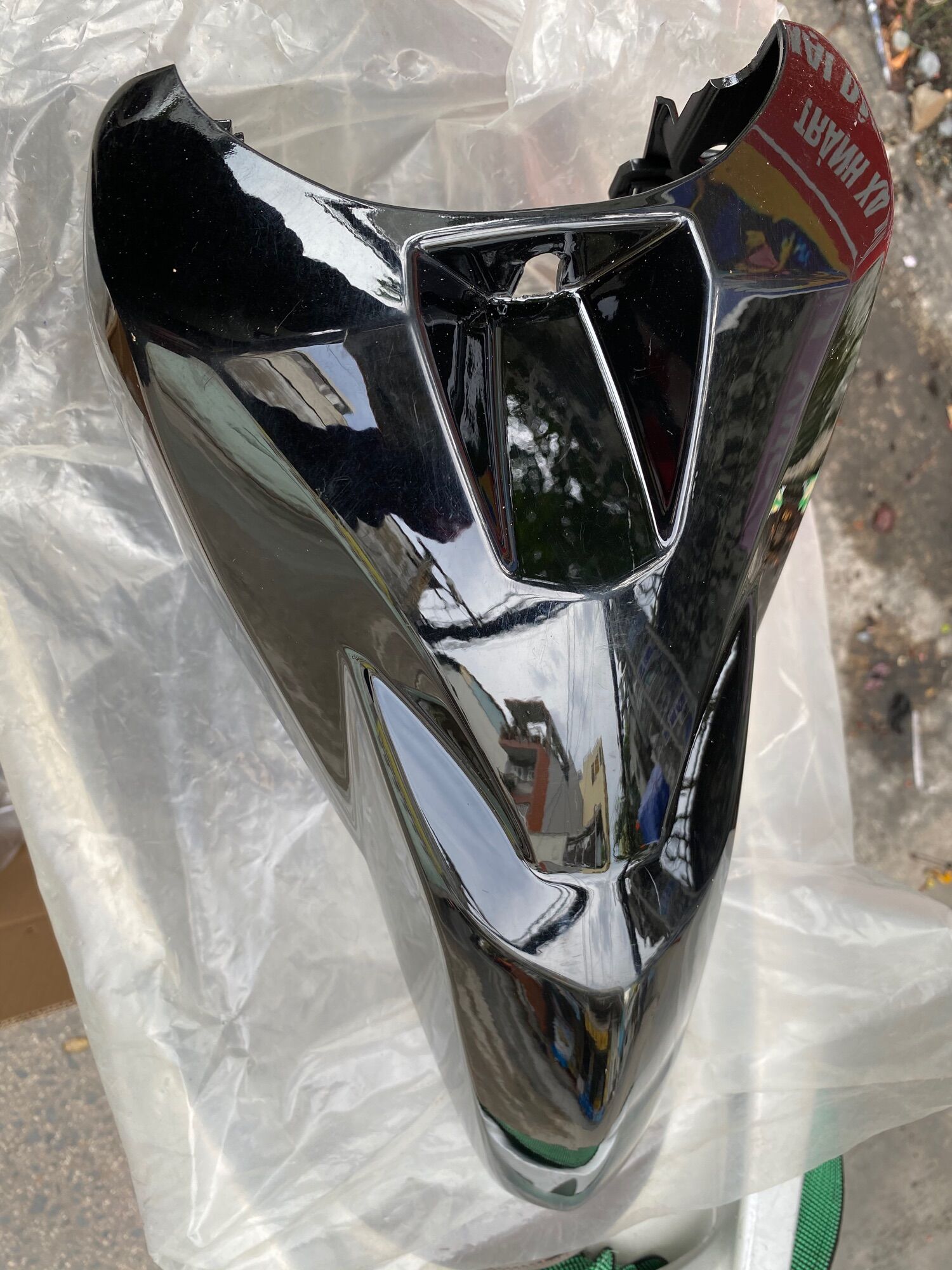 Dè trước cho dòng xe su xbike 125