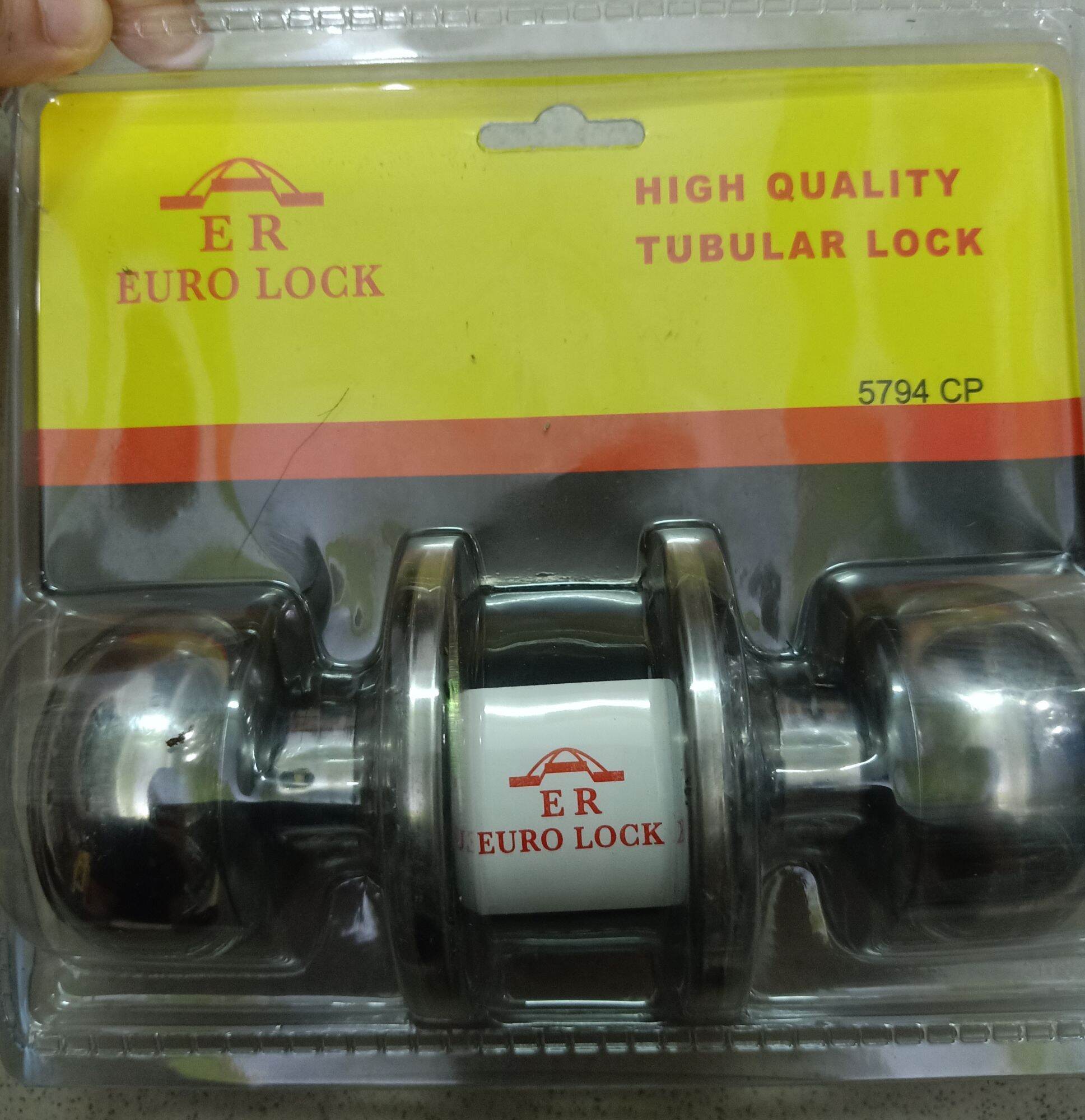 Bộ Khóa Quả Đấm ER EURO LOCK