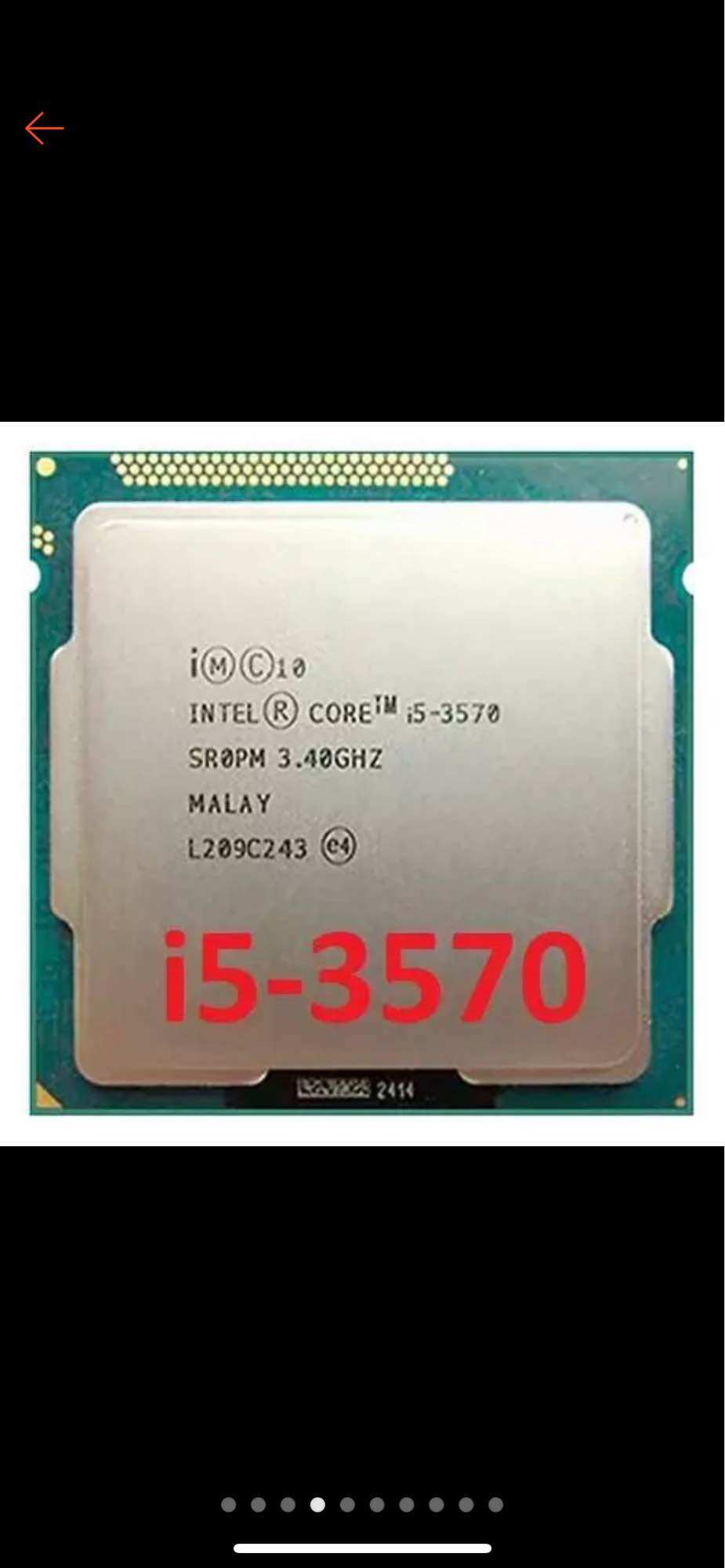 Cpu i3 i5 socket 1155