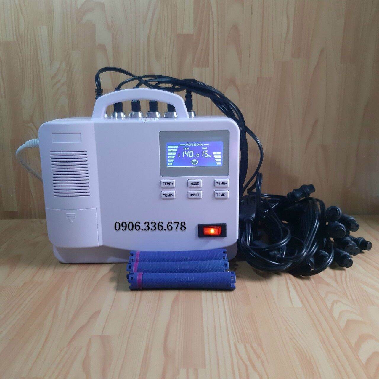 Máy uốn setting 24V có ổn áp chống giật
