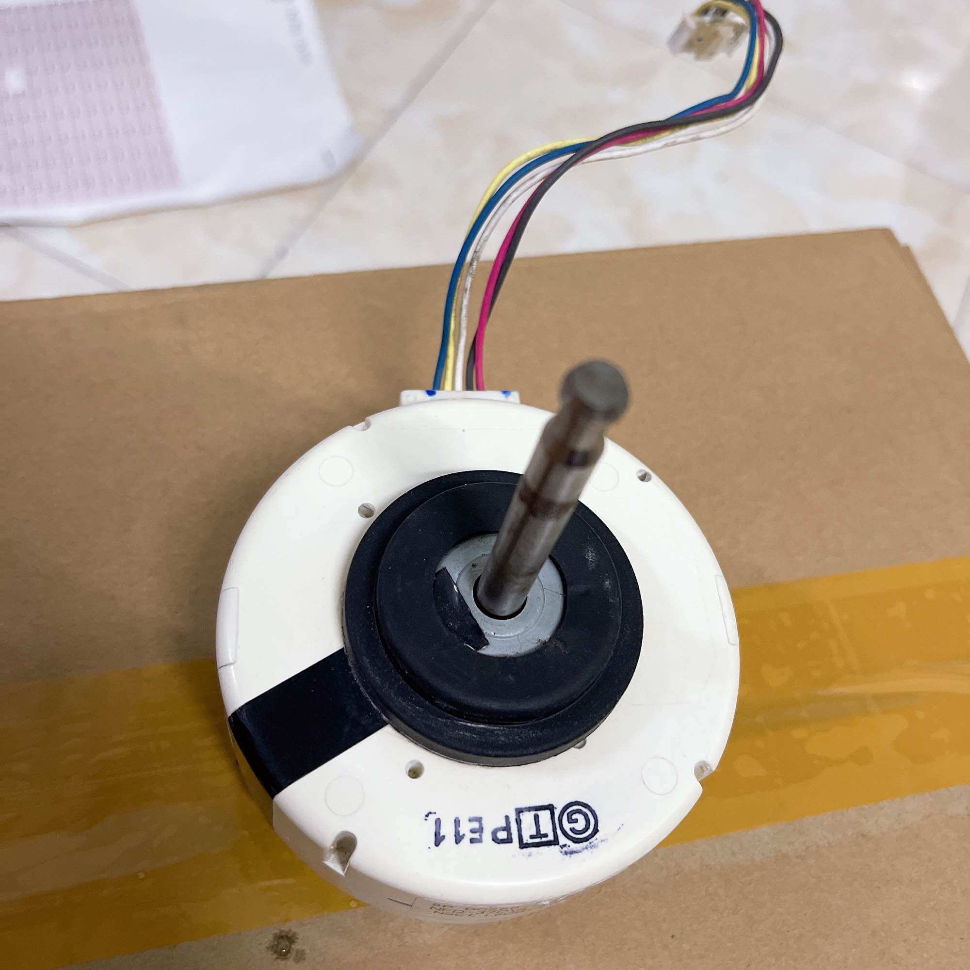 Motor quạt dàn lạnh PANASONIC