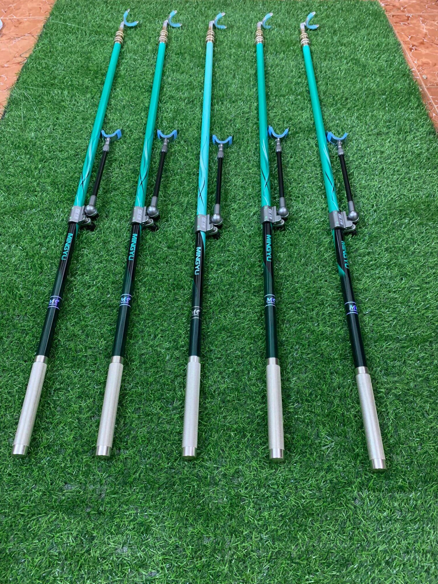 Gác cần câu đài ming yu cao cấp 3 size 2m1- 2m4- 2m7.