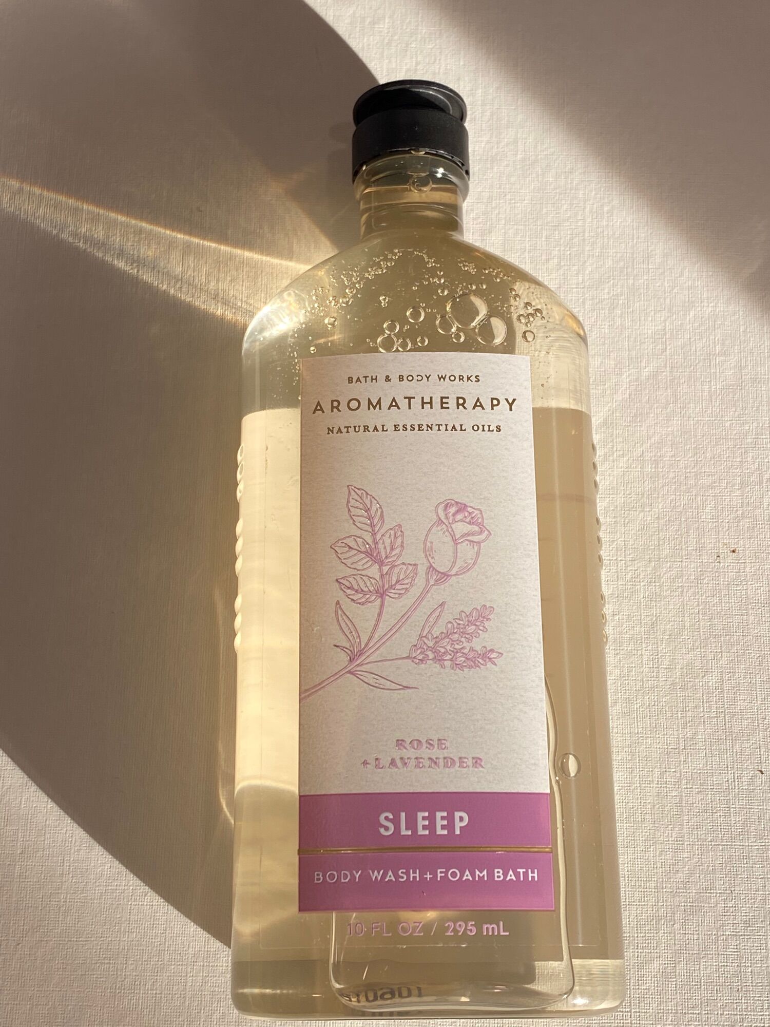 Sữa Tắm Bath & Body Works Aroma 295ml